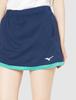 Mizuno Table Tennis Game Comfortable to Move JTTA Dress Size L to Japanese Size Skirt, in, Moisture-Wicking, Quick-Drying, Standard, Certified,