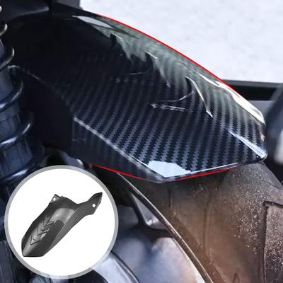 Apărător de noroi pentru anvelopă din spate pentru motocicletă Apărător de noroi Apărător de noroi Apărător de noroi pentru HONDA Honda Click 125/150 Game Changer
