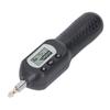 Adjustable Torsion Screwdriver 0.4-4Nm Range 1/4 Inch Drive 4 Units Backlit LCD Digital Torsion Driv