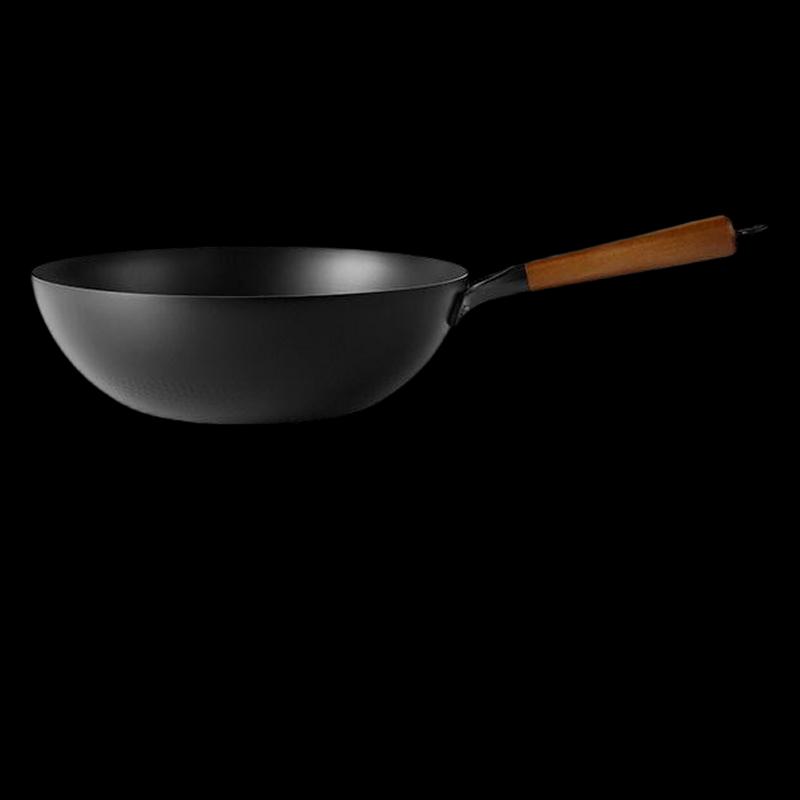 Zhang Xiao Quan Cast Iron Wok
