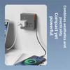 Compact Size Flat Plug Power Strip Widely Outlets USB C Ports Power Expander Space Saving Socket Extender Multi Device Charging
