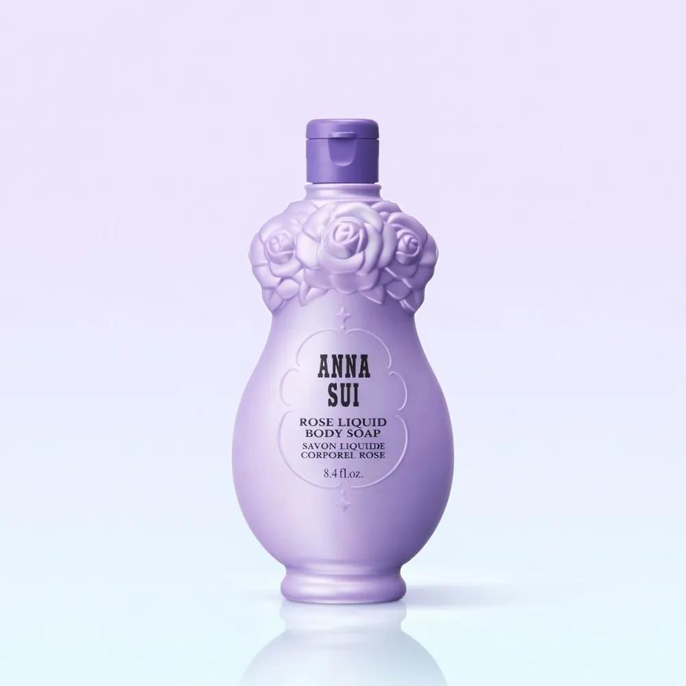 Rose Liquid Body Wash 250ml