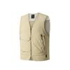 Champion Outdoor Series Sports Casual Simple Solid Color Vest Unisex Vests Khaki 172520603-1