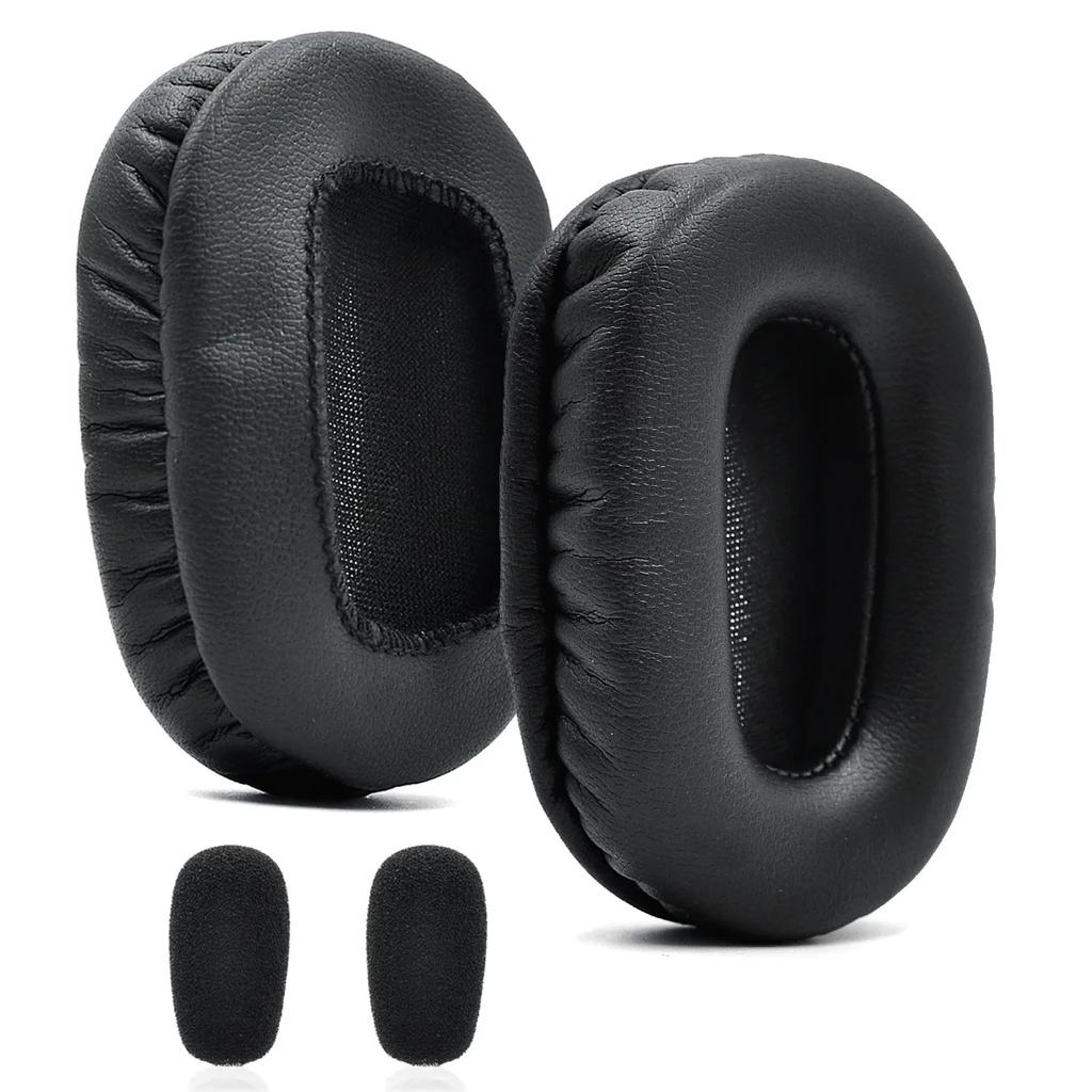 YAYINCC Replacement Ear Pads For Vxi BlueParrott B450-XT B450XT Headphones Ear Cushions, Headset Earpads, Ear Cups Earmuffs