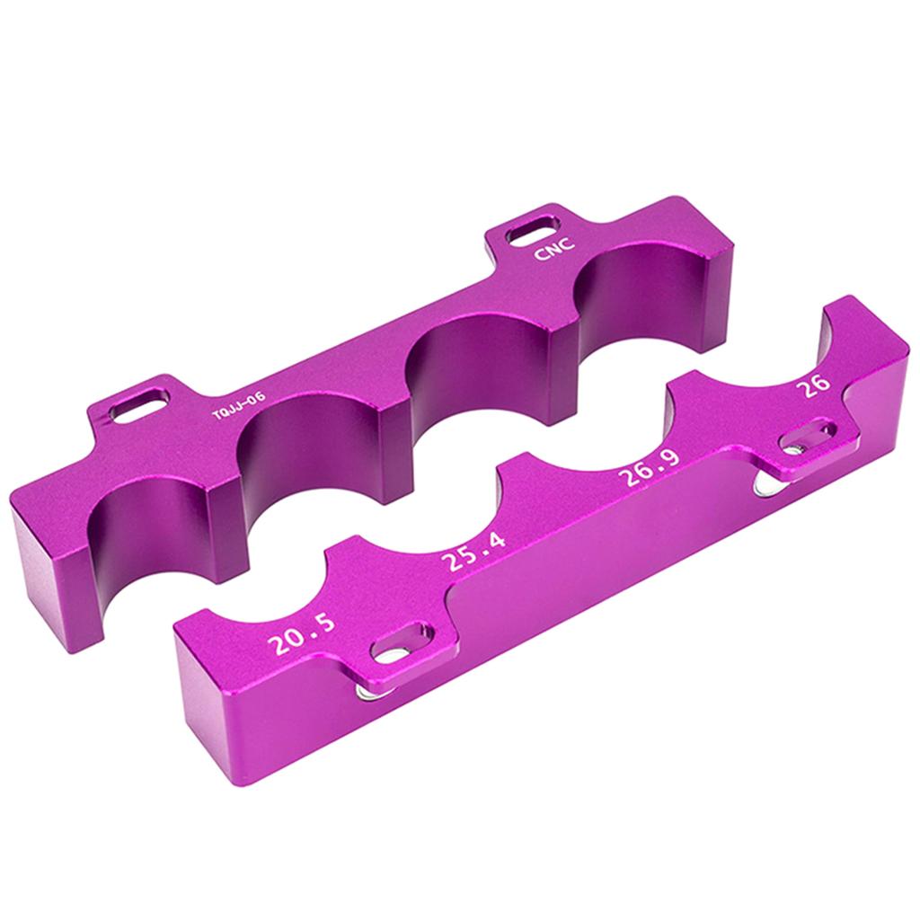 Bicycles Benches Vises Jaw Pad Mount Repair Clamp Vises Insert Jaw For Hubs Seatpost Pedals Axles Spindles Biting Clamp