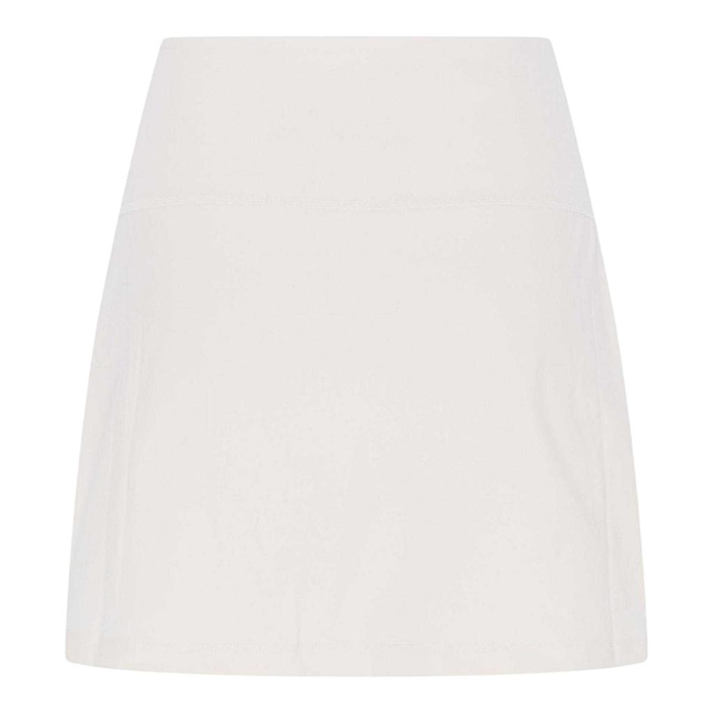 Girlfriend Collective Womens/Ladies Plain Skort