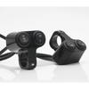 Corrosion Resistant Motorcycle Front Headlight Spotlight Handlebar Control Switch Suitable for Riders Safe Night Travel