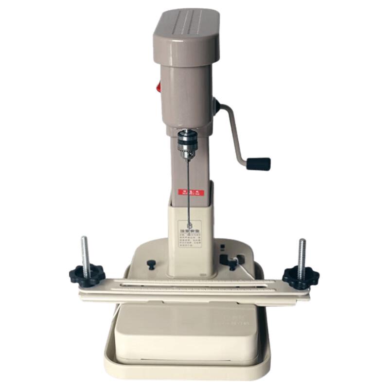Daoton DC-2668 Manual Punch & Thread Binding Machine CN plug (adapter included)