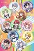 Colorful Peach Holo Kira Jigsaw Puzzle 300 Pieces (1) (300-3184)