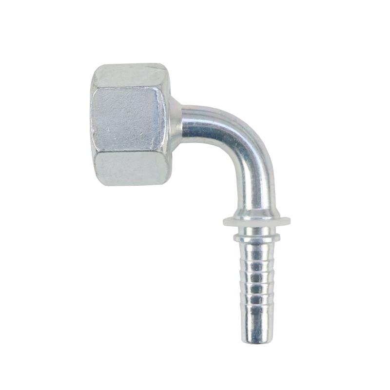 Hydraulic fitting DKOS 90 DN10 16S M24x1.5 heavy Premium HYDRAL