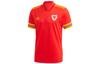 Soccer Jerseys Men's Red Moderate Straight Fit FH8528