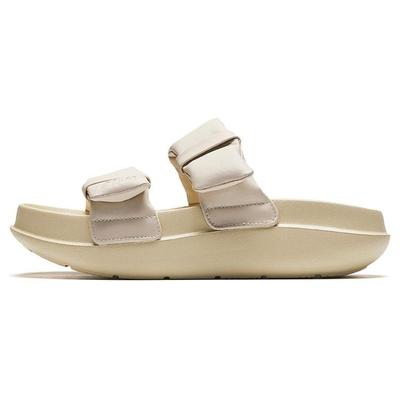 Casual Comfortable Slide Sandals Women Footwear Off-White 922428539-4