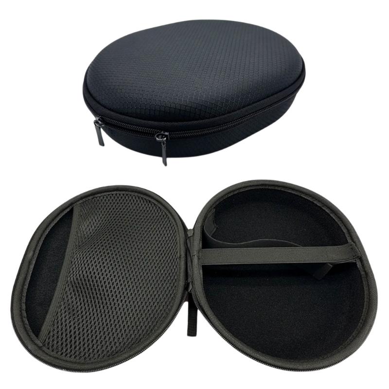 Carrying Pouch with Shockproof Protections for Life Q20 Q30 Q35 Q45 Earphone Accessories and Cables
