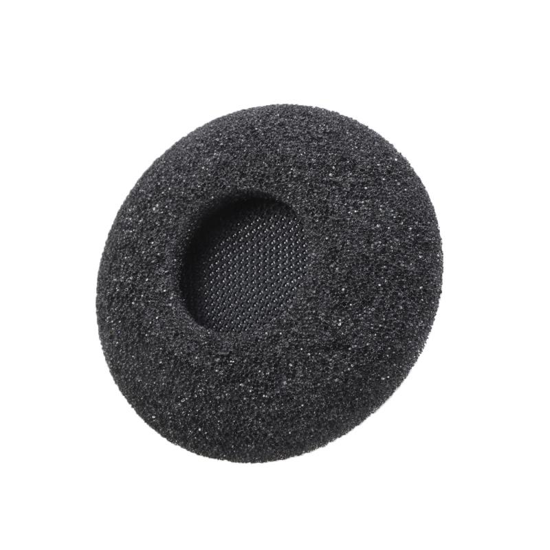 1 Pair Ear Pad Headset Replacement Ear Pad Headphones Ear Cushions for Biz 2300 2400 GN2000 Headphones
