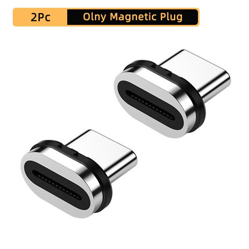 PD140W USB4.0 40Gbps Thunderbolt3 Adaptor magnetic USB C la tip C Cablu convertor magnetic de încărcare rapidă 8K@60Hz Adaptor USB tip C