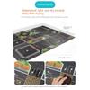 Car Map Climbing Mats Toys DIY Traffic Road Signs Road Carpet Playmat City Parking Lot Roadmap