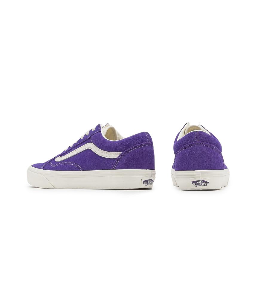 Vans Old Skool - (Suede) Purple:Marshmallow / Vn000Ct8Dt21