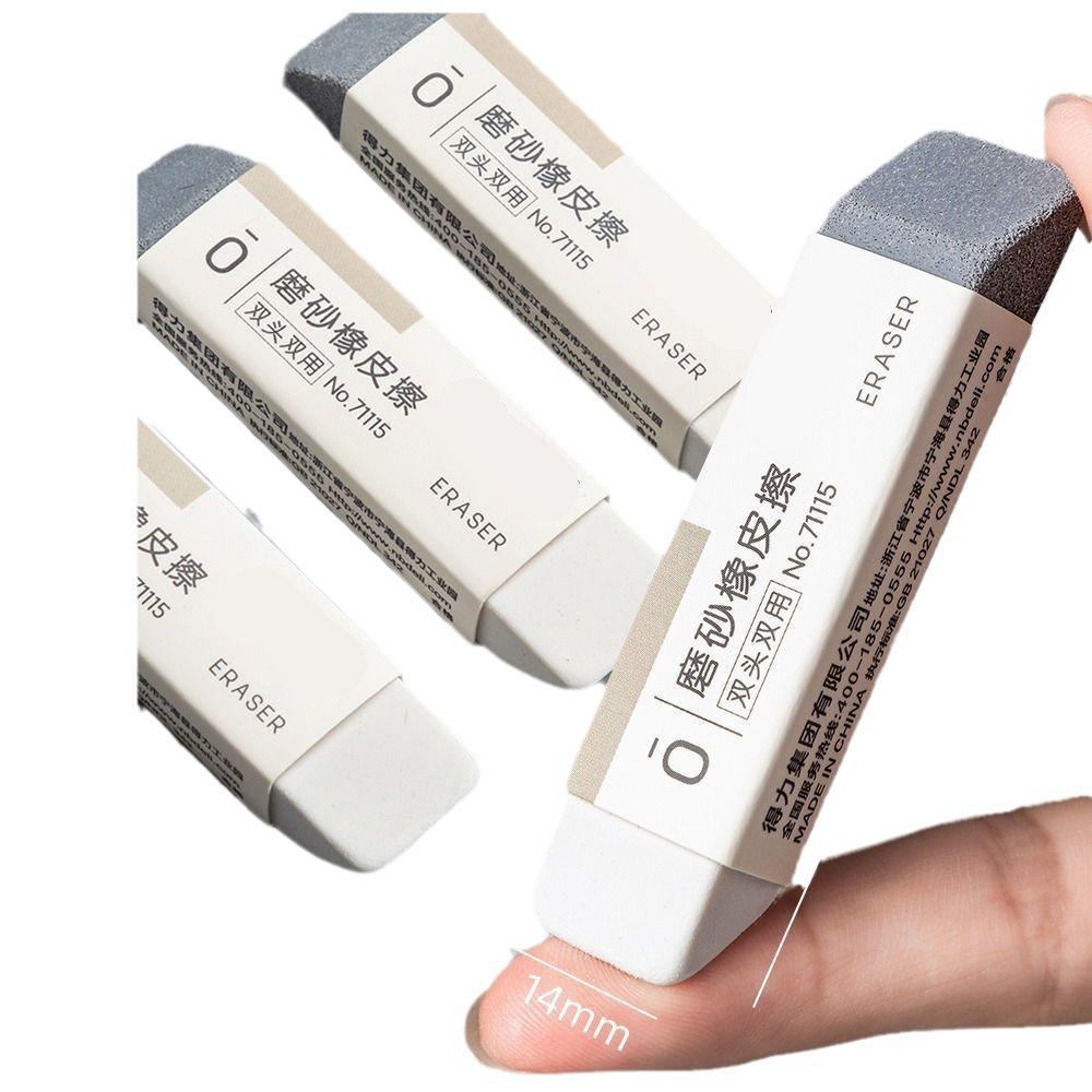 Doppelnutzungs-Gelstift mit mattem Finish zum Radieren für Büro- und Studentengebrauch