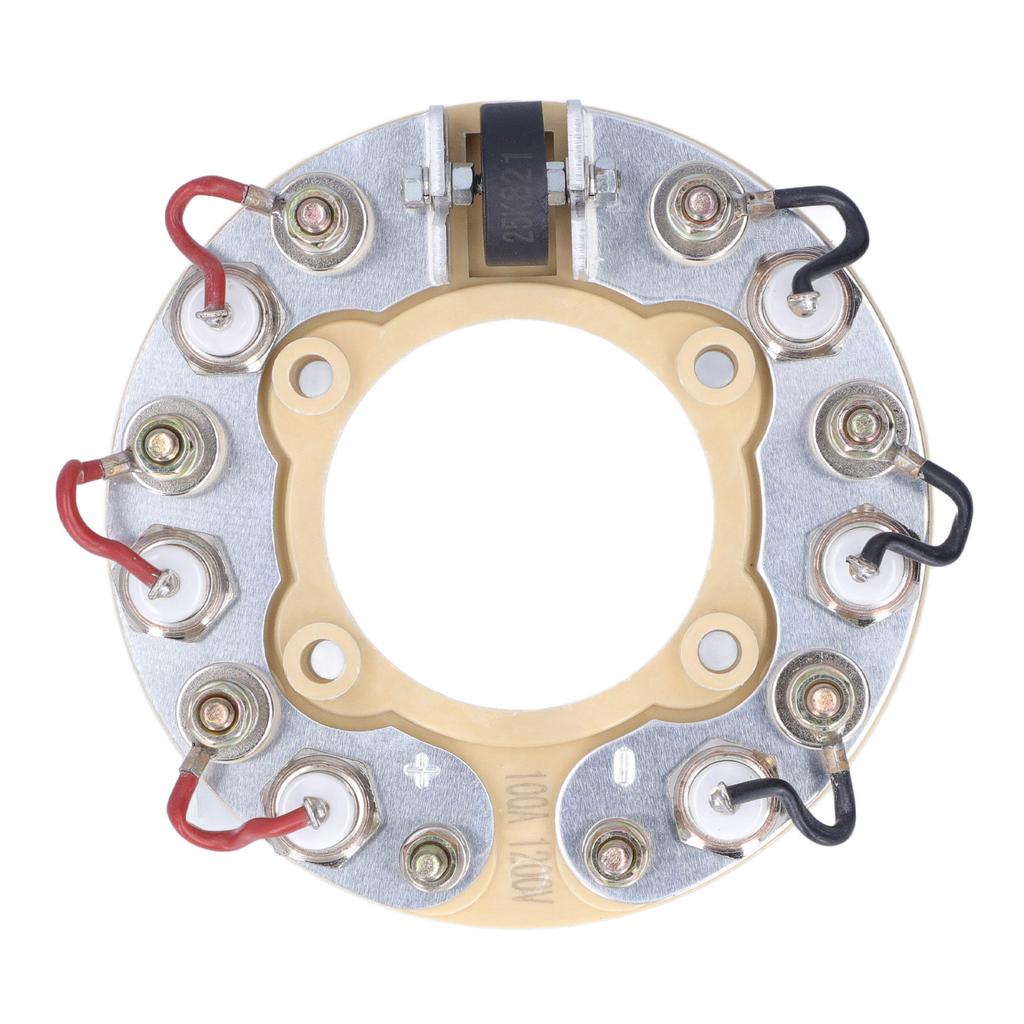 WT‑5 Rotating Rectifier Module Stable High Strength Bridge Rectifier Generator Accessory