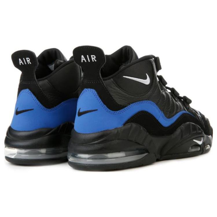 New Nike Air Max Sensation Black Royal 805897-002