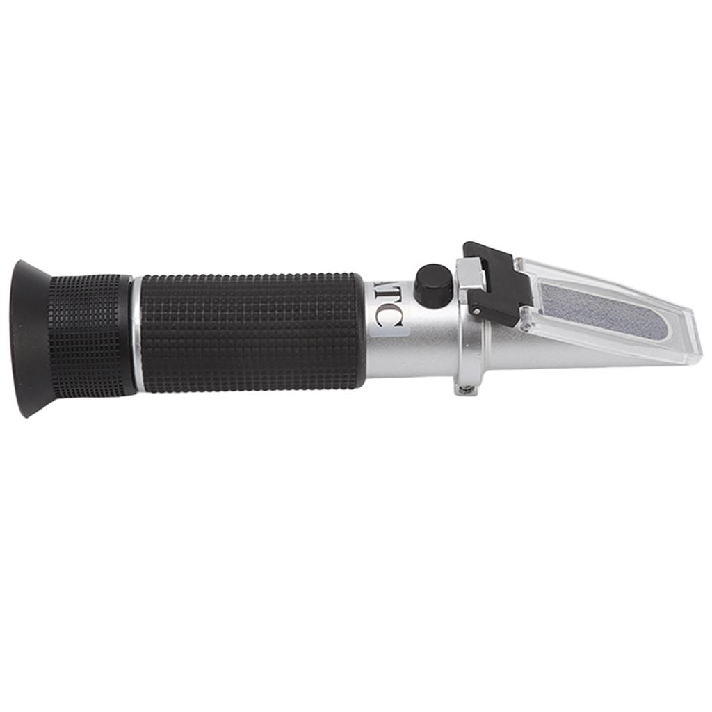 0‑28percent  Salinity Optical Refractometer Portable Handheld Refractometer for Seawater Aquarium