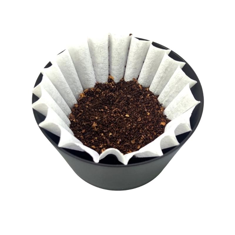 Hand Drip Coffee Maker Filter Cup Professional Pour Overing Coffee Cup Coffee Dripper Suitable for Office or Travel