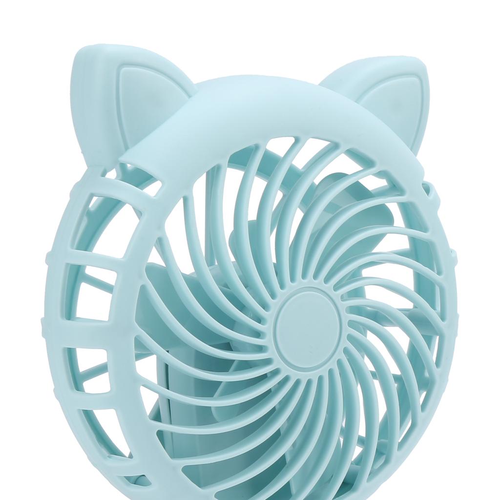 Fans Handheld Cooling Portable Manual Powerful Small   Fans for Travel   Outdoor