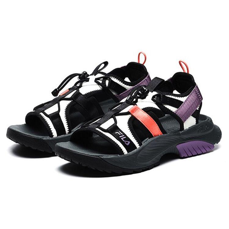 Fila Atletiek Comfortabele Casual Slippers Dames Sandalen Steen A12W122607FGY