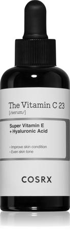 

Cosrx Vitamin C 23 Intense Regenerating Serum Anti-Pigment Spots TU прозрачный