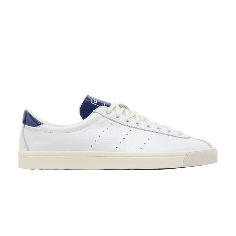 adidas Lacombe SPZL Core White Chalk White Collegiate Navy 37