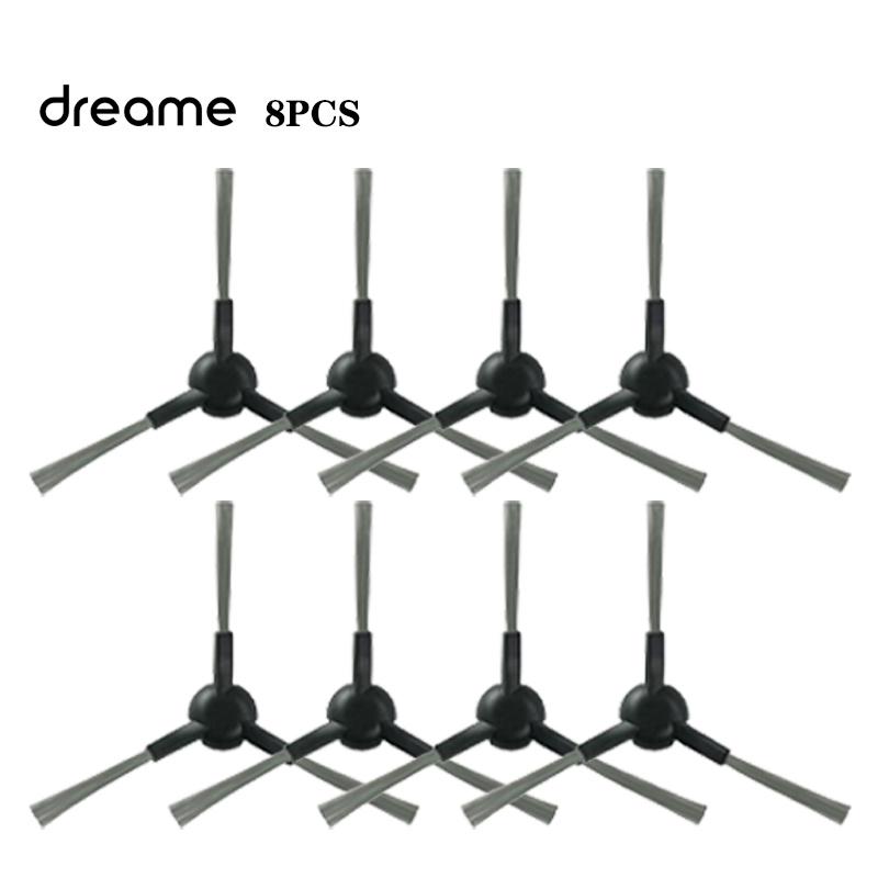Dreame Bot L30 Ultra L20 Ultra Robot Vacuum Spare Parts Consumables Main Side Brush Hepa Filter Mop Cloth Dust Bag Accessories