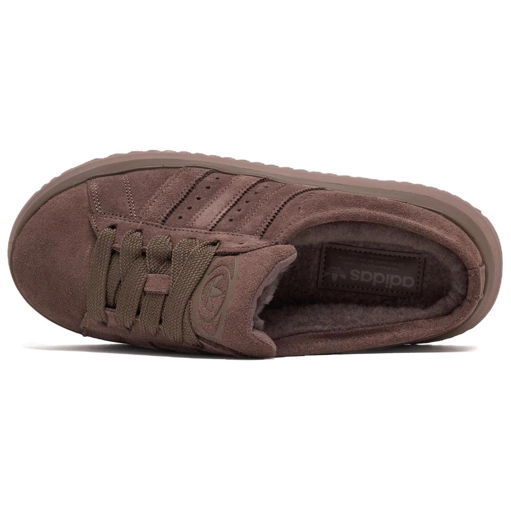 Adidas Campus 00s Winter Low Earth Strata Dámské tenisky Hnědá Trace-Brown JR3731