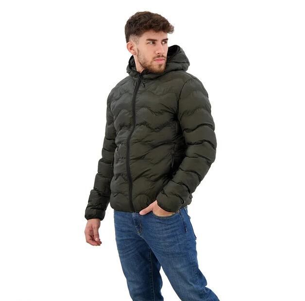 Superdry Vintage Hooded Mid Layer Jacket