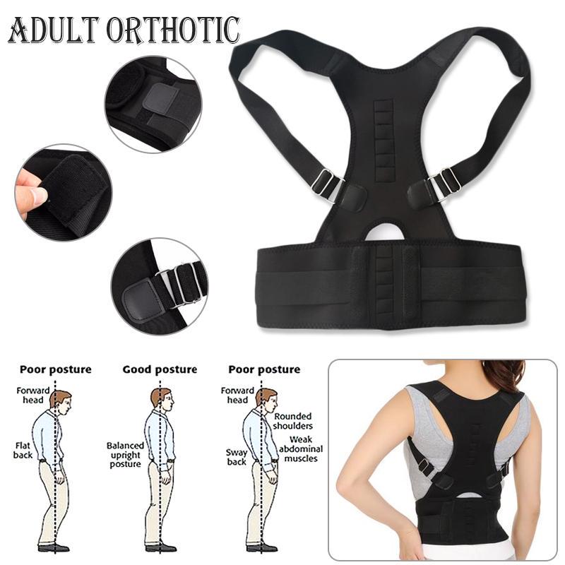 rounded shoulders brace