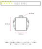 Large Knapsack Drawstring Bag for Gym Clothes Gym Clothes with Lime Yellow [Arisana] Kids, Bag, Kids, Juniors, Girls, Bag, Handle, Green,