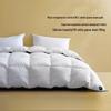 Qiao Xiuyuan 95% White Goose Down Quilt