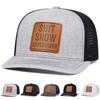 Unisex Shit Show Leather Label Baseball Net Caps Spring And Summer Outdoor Adjustable Casual Hats Sunscreen Hat
