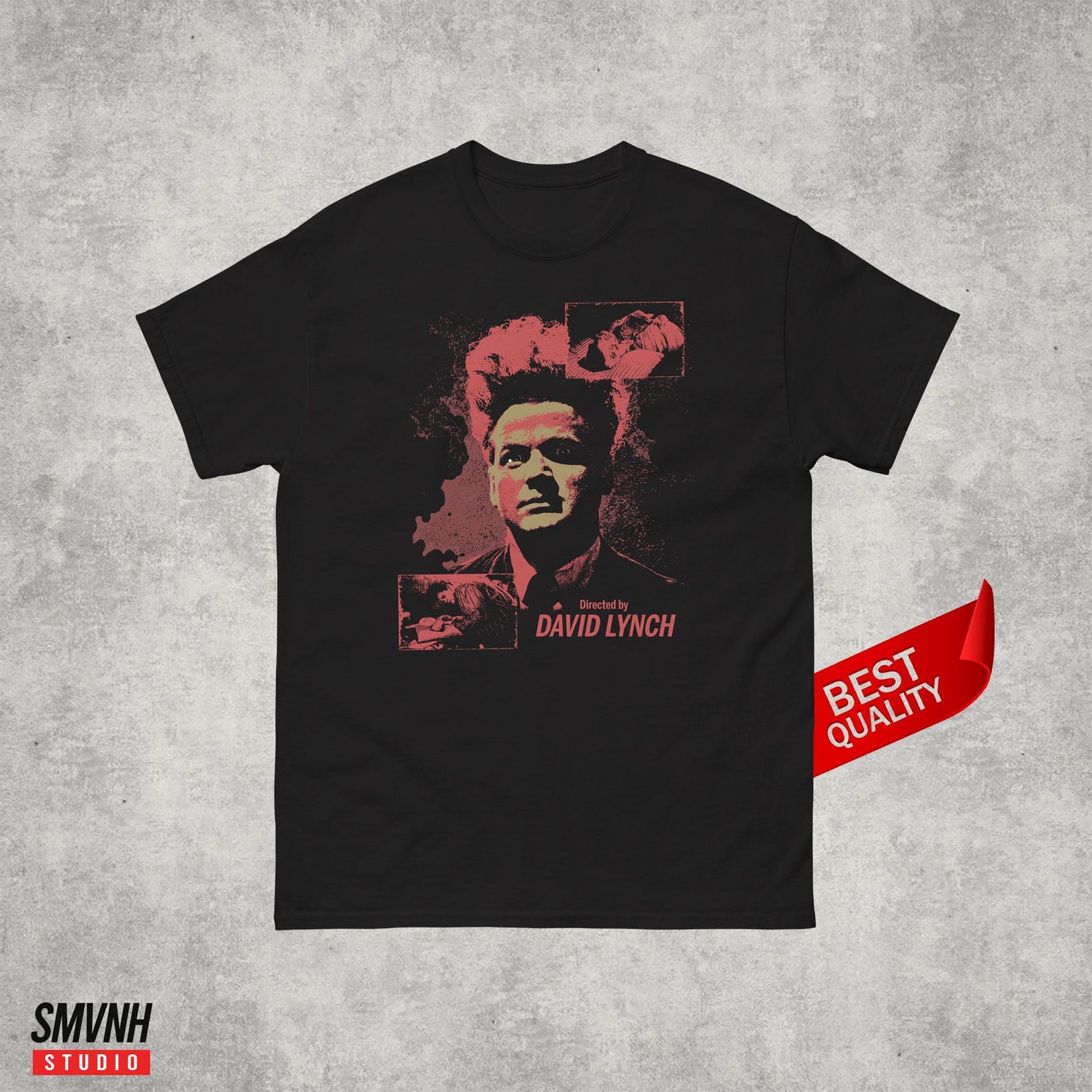 Tribute to David Lynch 2XL