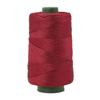Lightweight Mercerized Cotton & Linen Thread for Hats, Shoes, Bags, Cushions. Perfect for Handmade Crafts with Upgraded Silk Line.