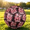 Personalized Size 5 Football Bologna FC Pattern Outdoor Game Sports Ball Gift