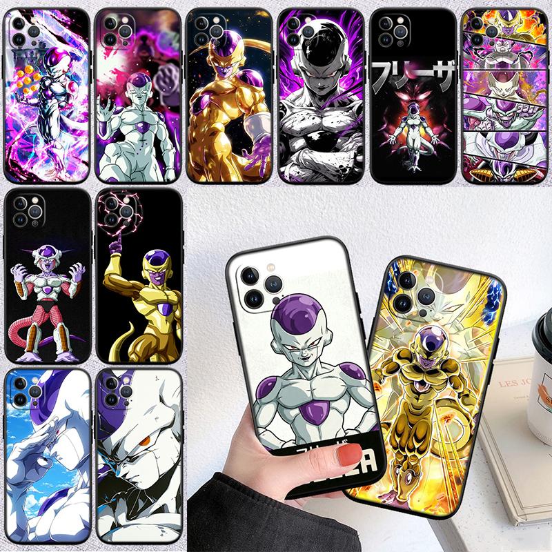 Dragon Ball Freeza New High-End Shell Phone Case for OPPO A3 Pro A72 A74 A76 A77 A77S A78 A79 A94 A95 A18 A40M A58