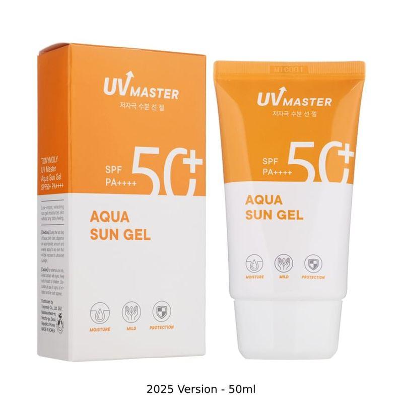 TONYMOLY - UV Master Aqua Sun Gel