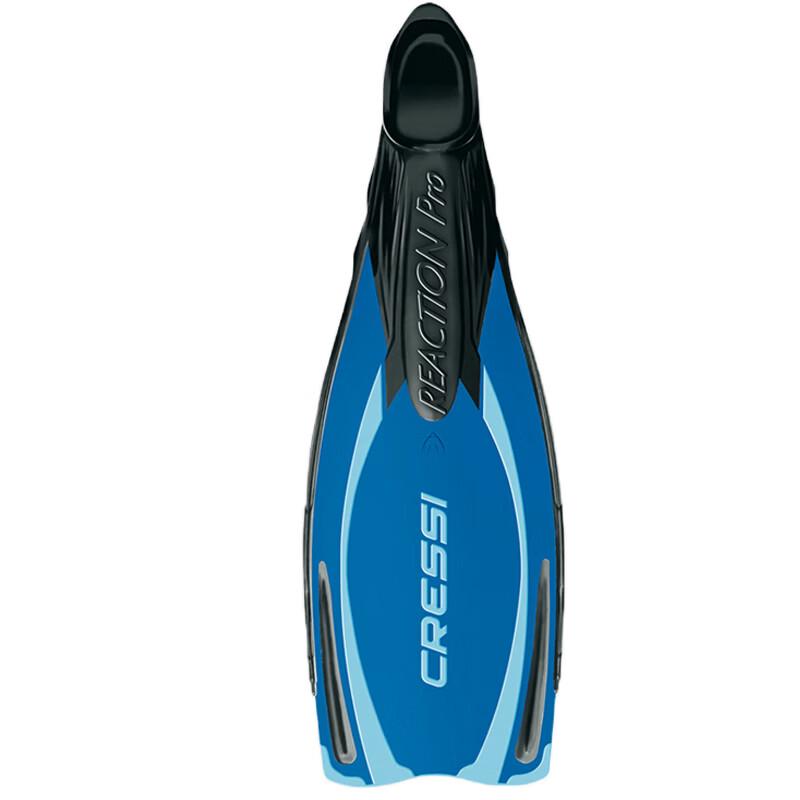 Cressi REACTION PRO Long Diving Fins XL 44-45