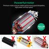 1800W Mini Table Saw 15000RPM Multifunctional Electric Desktop Saw Adjustable Speed and Angle 39mm Cutting Depth with