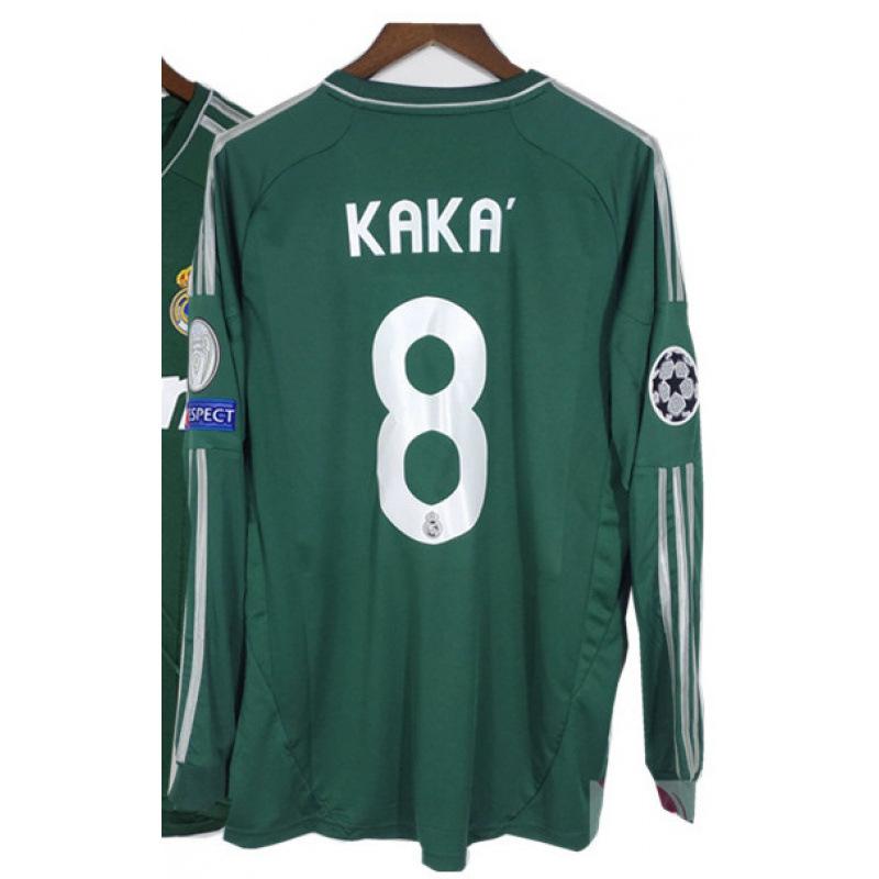 Vintage Jerseys, Football Jerseys, Classic Nostalgic Replica Thai Jerseys, Game Long-sleeved Sportswear