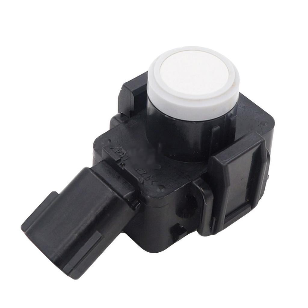 White PDC Parking Sensor For Toyota 89341-58060 Backup Reverse Ultrasonic Sensor