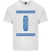 Crayon Fancy Dress Outfit Costume Funny Kids T-Shirt Childrens