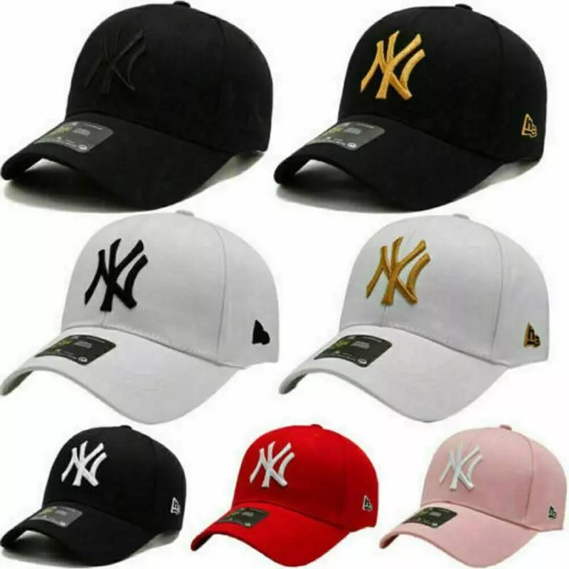 Stylish Trendy Embroidered Letter Baseball Cap For Men And Women With Adjustable Fit