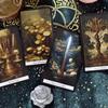 12*7cm 78 Pcs Soulless Tarot Dark Intuition Cards