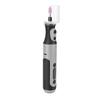 Electric Polisher Kit Handheld Cordless Sanding Drilling Tool Kit for Woodworking Built in 1300mAh Battery 4V Digital